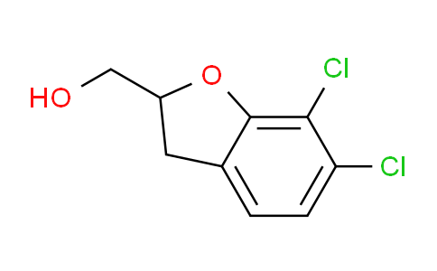 MC751162 | 62717-16-2 | (6,7-dichloro-2,3-dihydrobenzofuran-2-yl)methanol