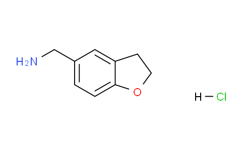 CAS No. 635309-62-5, (2,3-dihydrobenzofuran-5-yl)methanamine hydrochloride