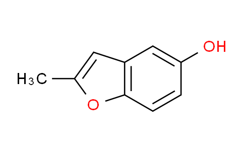 CAS No. 6769-56-8, 5-Hydroxy-2-methylbenzofuran