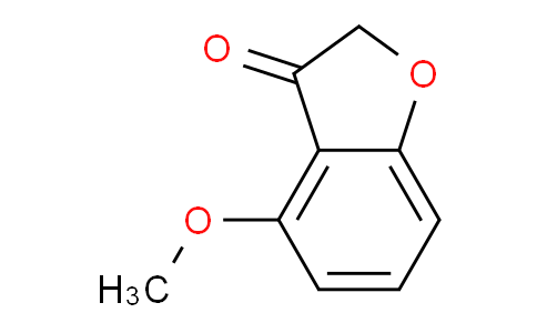 CAS No. 7169-35-9, 4-Methoxybenzofuran-3(2H)-one