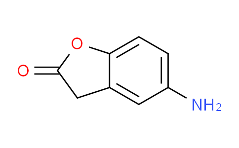 CAS No. 83528-03-4, 5-aminobenzofuran-2(3H)-one