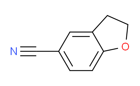 CAS No. 84944-75-2, 2,3-Dihydrobenzo[b]furan-5-carbonitrile