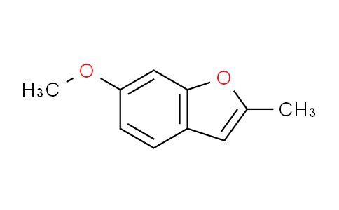 CAS No. 29040-48-0, 6-methoxy-2-methylbenzofuran