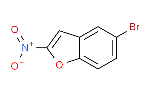 CAS No. 30335-67-2, 5-bromo-2-nitrobenzofuran