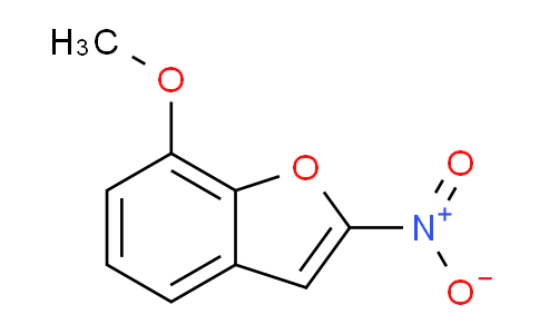 CAS No. 30335-71-8, 7-methoxy-2-nitrobenzofuran