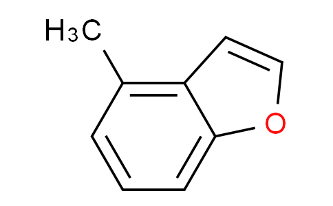 CAS No. 5670-23-5, 4-methylbenzofuran