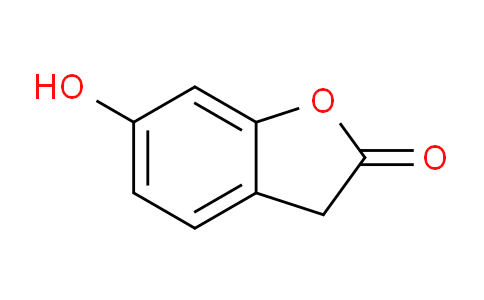 CAS No. 2688-49-5, 6-Hydroxybenzofuran-2(3H)-one