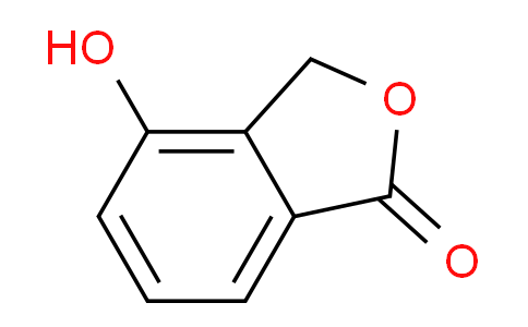 CAS No. 13161-32-5, 4-hydroxyisobenzofuran-1(3H)-one