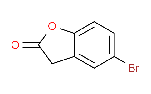 CAS No. 166386-69-2, 5-bromobenzofuran-2(3H)-one