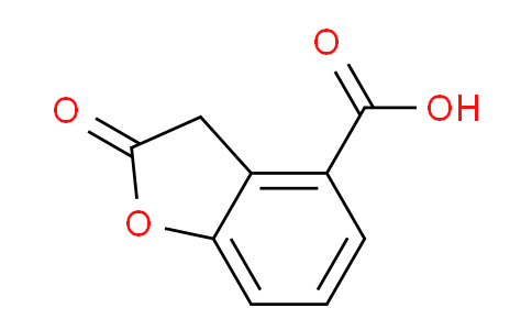 CAS No. 199122-01-5, 2-Oxo-2,3-dihydro-benzofuran-4-carboxylic acid