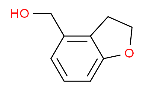 CAS No. 209256-41-7, (2,3-dihydrobenzofuran-4-yl)methanol