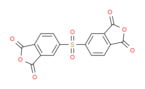 CAS No. 2540-99-0, 5,5'-sulfonylbis(isobenzofuran-1,3-dione)
