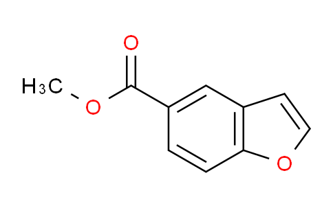 CAS No. 108763-47-9, Methyl benzofuran-5-carboxylate