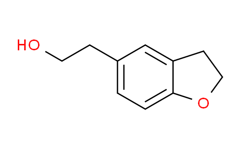 CAS No. 87776-76-9, 2,3-Dihydro-5-(2-hydroxyethyl)benzo[b]furan