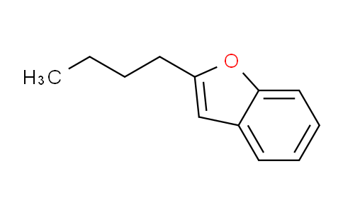 CAS No. 4265-27-4, 2-Butylbenzofuran