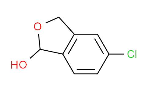 CAS No. 98216-82-1, 5-chloro-1,3-dihydroisobenzofuran-1-ol