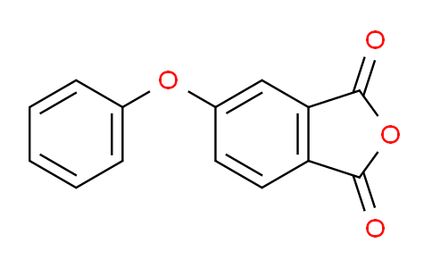 CAS No. 21345-01-7, 5-Phenoxyisobenzofuran-1,3-dione