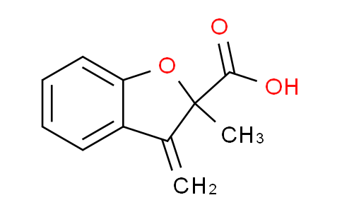 DY751333 | 854898-21-8 | 2-methyl-3-methylene-2,3-dihydrobenzofuran-2-carboxylic acid