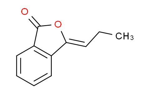 CAS No. 17369-59-4, 3-Propylideneisobenzofuran-1(3H)-one
