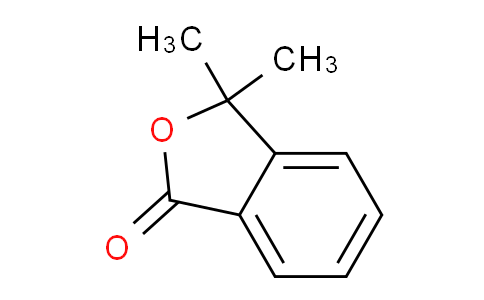 CAS No. 1689-09-4, 3,3-Dimethyl-2-benzofuran-1(3H)-one