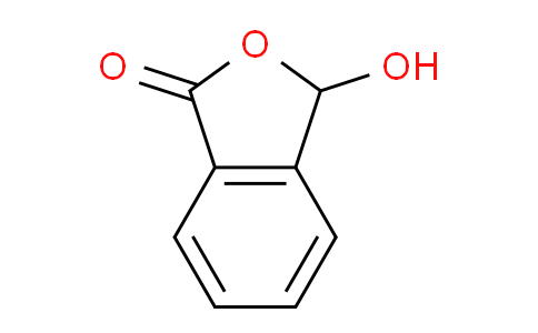 CAS No. 16859-59-9, 3-Hydroxyisobenzofuran-1(3H)-one