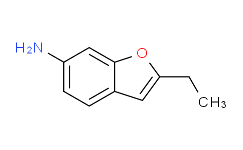 CAS No. 27408-35-1, 2-Ethylbenzofuran-6-amine