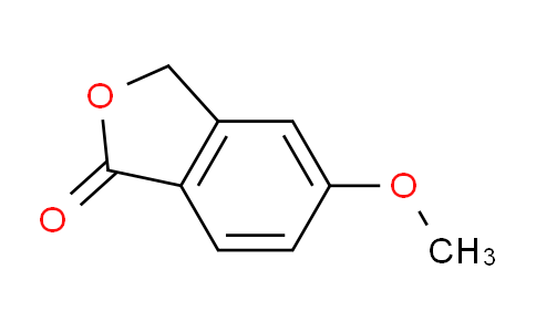CAS No. 4741-62-2, 5-Methoxyisobenzofuran-1(3H)-one