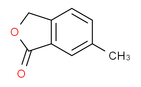 CAS No. 72985-23-0, 6-Methylisobenzofuran-1(3H)-one