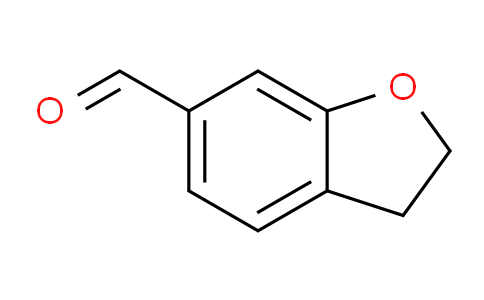 CAS No. 55745-96-5, 2,3-Dihydrobenzofuran-6-carbaldehyde