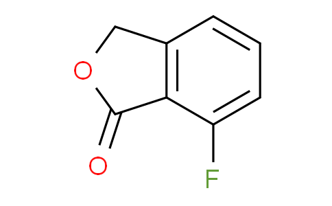 CAS No. 2211-82-7, 7-Fluoroisobenzofuran-1(3H)-one