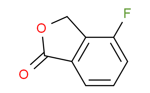 CAS No. 2211-81-6, 4-Fluoroisobenzofuran-1(3H)-one