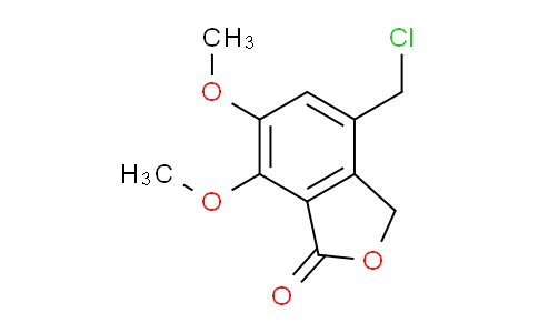 DY751422 | 6518-91-8 | 4-(Chloromethyl)-6,7-dimethoxyisobenzofuran-1(3H)-one