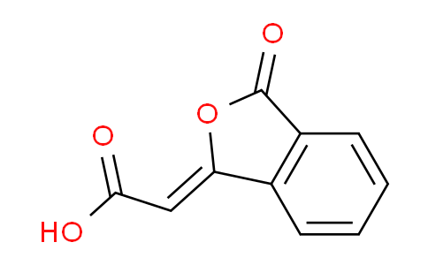 CAS No. 125213-45-8, (Z)-2-(3-Oxoisobenzofuran-1(3H)-ylidene)acetic acid