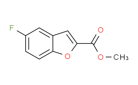 CAS No. 849236-64-2, Methyl 5-fluorobenzofuran-2-carboxylate