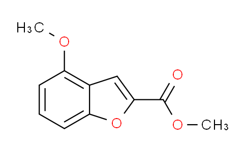 CAS No. 1207-44-9, Methyl 4-methoxybenzofuran-2-carboxylate