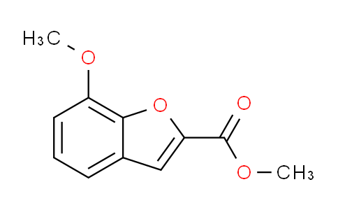 CAS No. 59254-09-0, Methyl 7-methoxybenzofuran-2-carboxylate