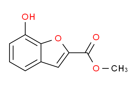 CAS No. 82788-41-8, Methyl 7-hydroxybenzofuran-2-carboxylate