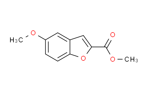 CAS No. 1751-24-2, Methyl 5-methoxybenzofuran-2-carboxylate