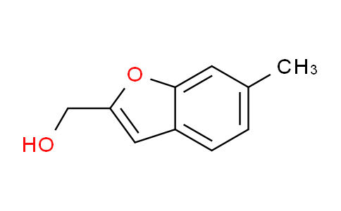 CAS No. 1089682-00-7, (6-Methylbenzofuran-2-yl)methanol