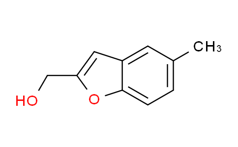 CAS No. 1089681-93-5, (5-Methylbenzofuran-2-yl)methanol