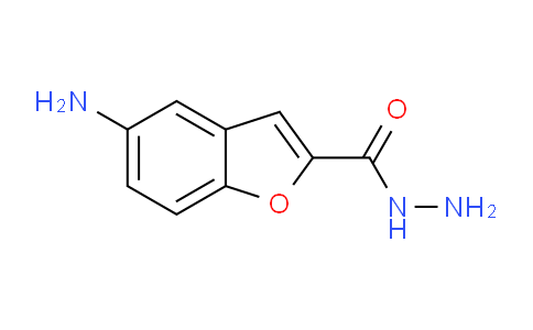 CAS No. 1048913-38-7, 5-Aminobenzofuran-2-carbohydrazide