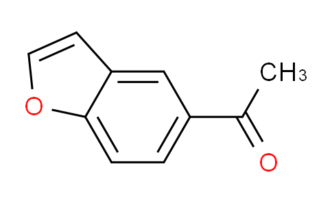 CAS No. 190775-71-4, 5-Acetyl-1-benzofuran