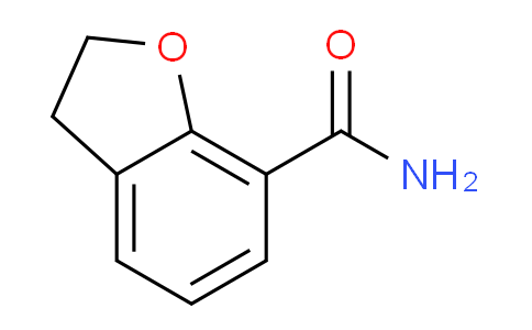 CAS No. 134401-97-1, 2,3-Dihydrobenzofuran-7-carboxamide