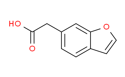 MC751491 | 152148-65-7 | 2-(1-benzofuran-6-yl)acetic acid