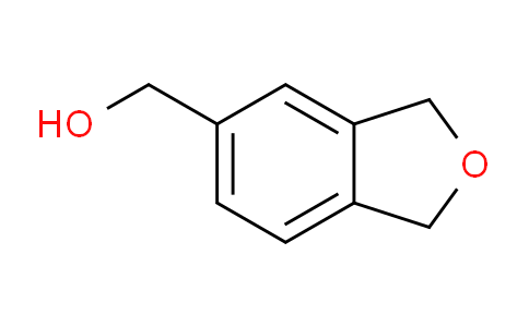 CAS No. 89424-84-0, 1,3-Dihydro-2-benzofuran-5-ylmethanol