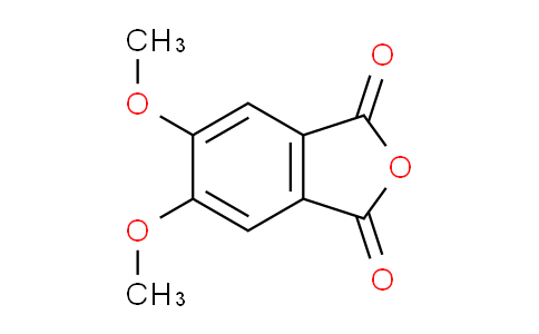 CAS No. 4821-94-7, 5,6-Dimethoxyisobenzofuran-1,3-dione