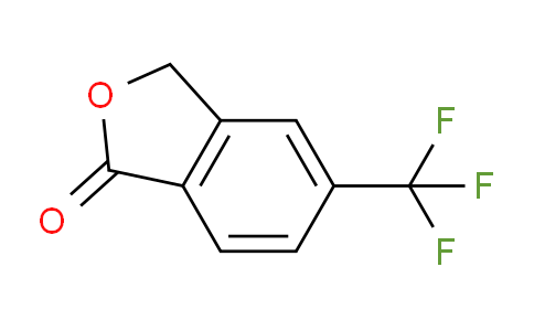 CAS No. 64372-57-2, 5-(Trifluoromethyl)isobenzofuran-1(3H)-one