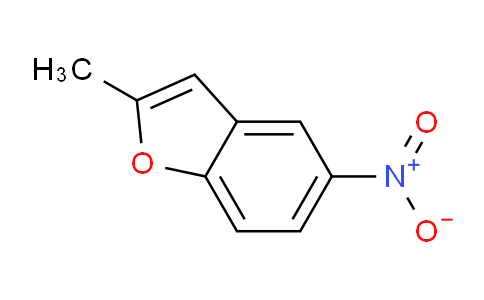 CAS No. 14146-09-9, 2-Methyl-5-nitrobenzofuran