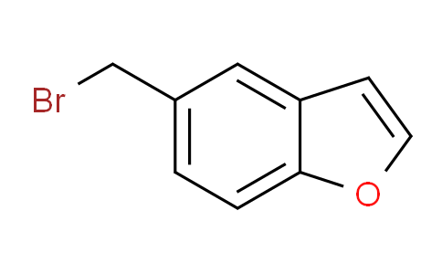 CAS No. 188862-35-3, 5-(Bromomethyl)benzofuran