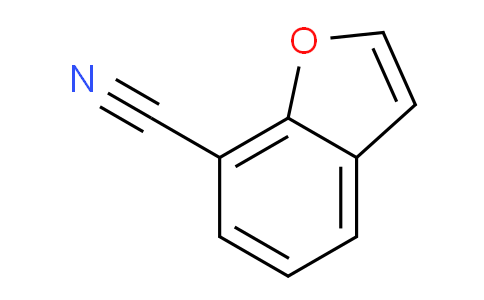 CAS No. 52951-09-4, 1-Benzofuran-7-carbonitrile